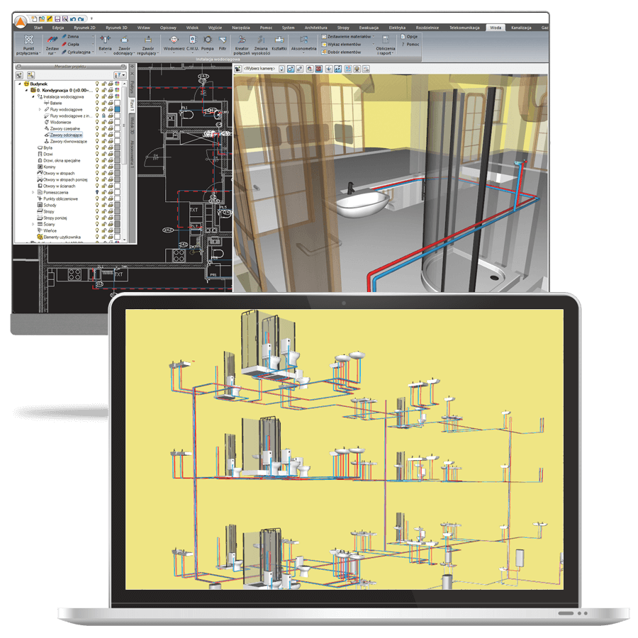 ArCADia dla instalator�w