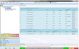 ArCADia-TERMO - Zestawienie przegr�d do Umax.