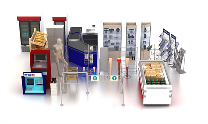 ArCon  - Wyposa�enie sklep�w