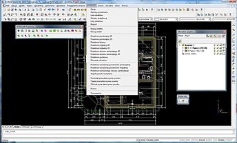 przedmair - nak�adka dla programu IntelliCAD