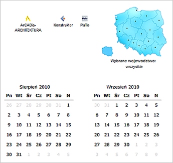 Zobacz aktualne terminy szkole�