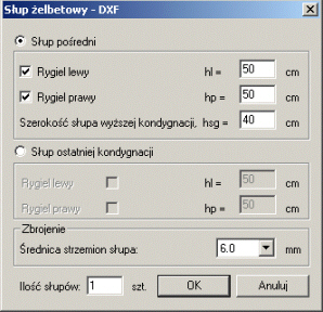 S�up �elbetowy - Rysunki konstrukcyjne DXF