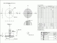 DXF-Stopa ko�owa