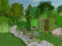 Wymarzony Ogr�d - Lato