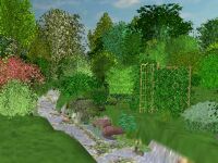 Wymarzony Ogr�d - Wiosna