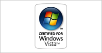 Program ArCADia-TERMO uzyska� logo Certified for Windows Vista.