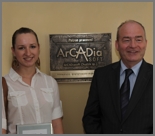 ArCADiasoft patronem pracowni komputerowej na Politechnice ��dzkiej