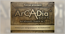 Otwarcie pracowni na Politechnice ��dzkiej pod patronatem ArCADiasoft.