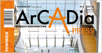 Nowy numer  ArCADia-PRESS Nr 1/2011 [6]  z wk�adk� o Eurokodach ju� w sprzeda�y!