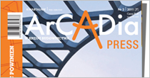 Nowy numer ArCADia-PRESS 2/2011 [7] ju� w sprzeda�y!