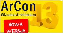 ArCon 13 - program dla ka�dego architekta.