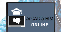 Bezp�atny cykl szkole� on-line z ArCADia BIM 11